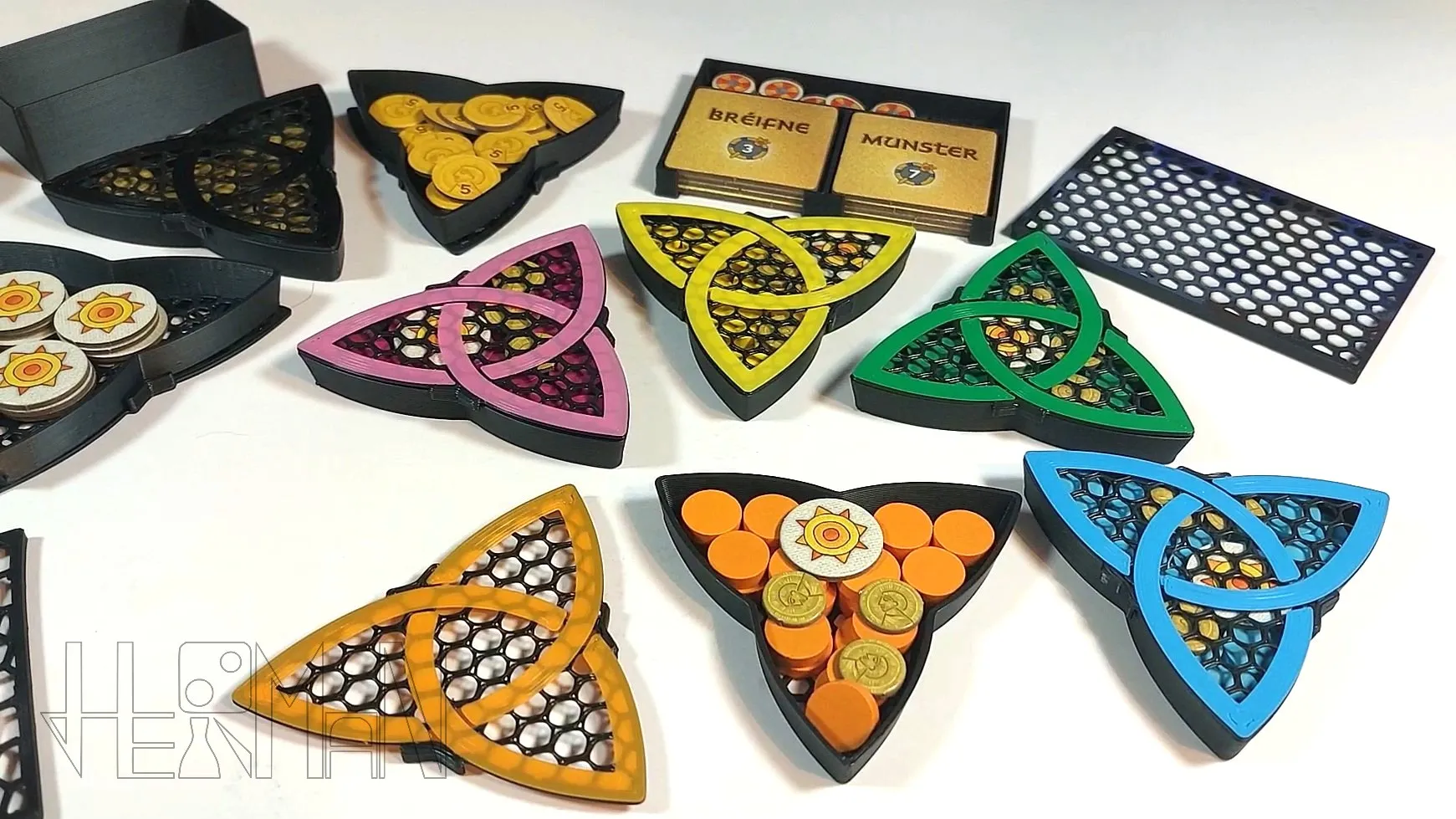 Inserty HERMAN Insert: Brian Boru Obrázek