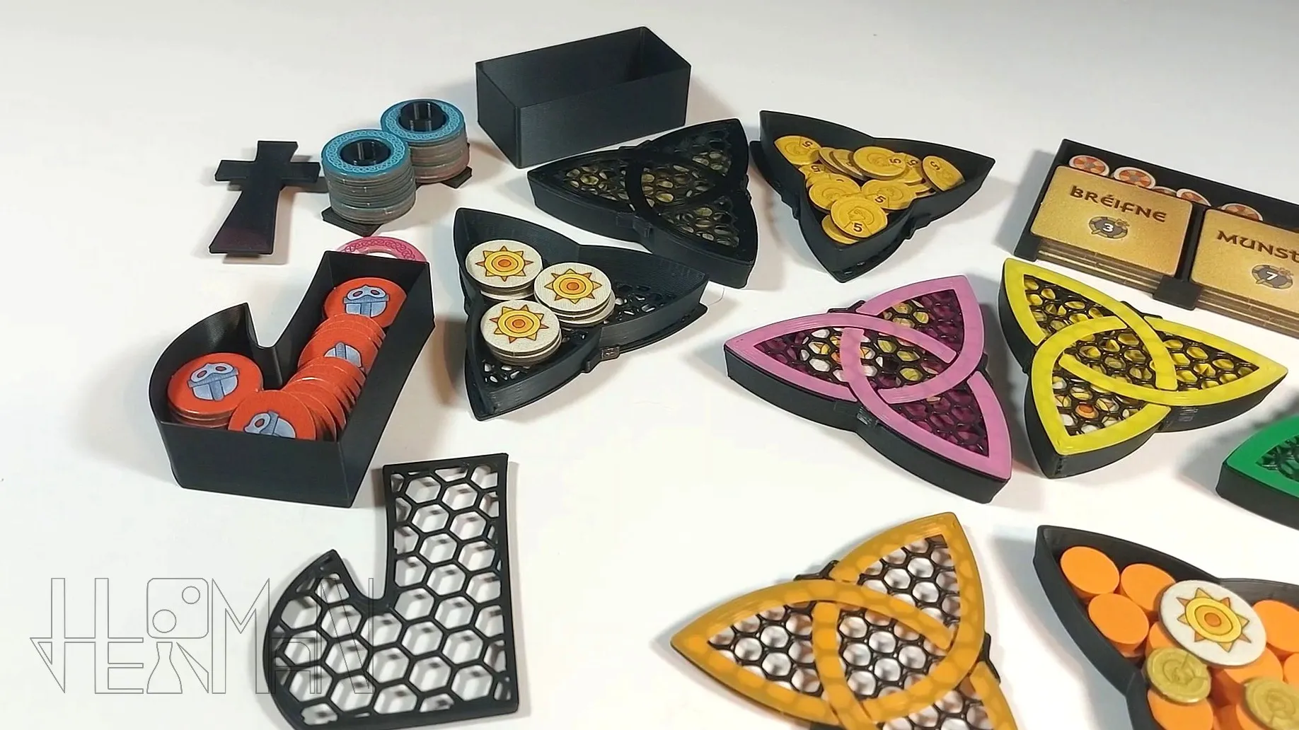 Inserty HERMAN Insert: Brian Boru Obrázek