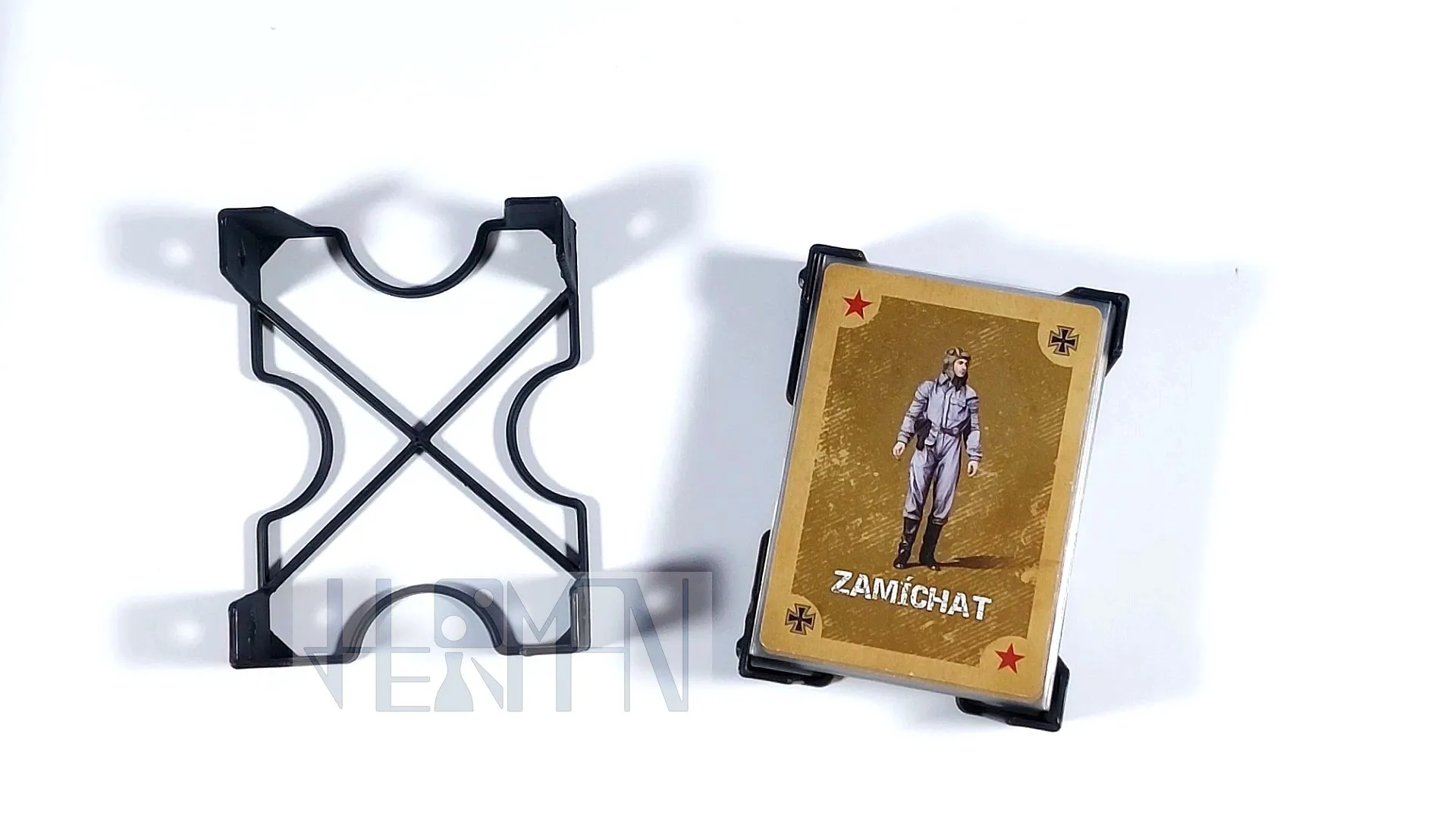 Inserty HERMAN Insert: Tankový duel Obrázek