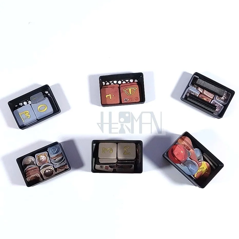 Inserty HERMAN Insert: Válka o prsten: druhá edice Obrázek