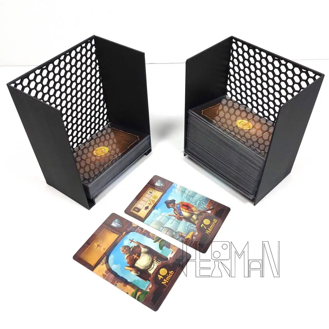 Inserty HERMAN Insert: Port Royal Big Box Obrázek