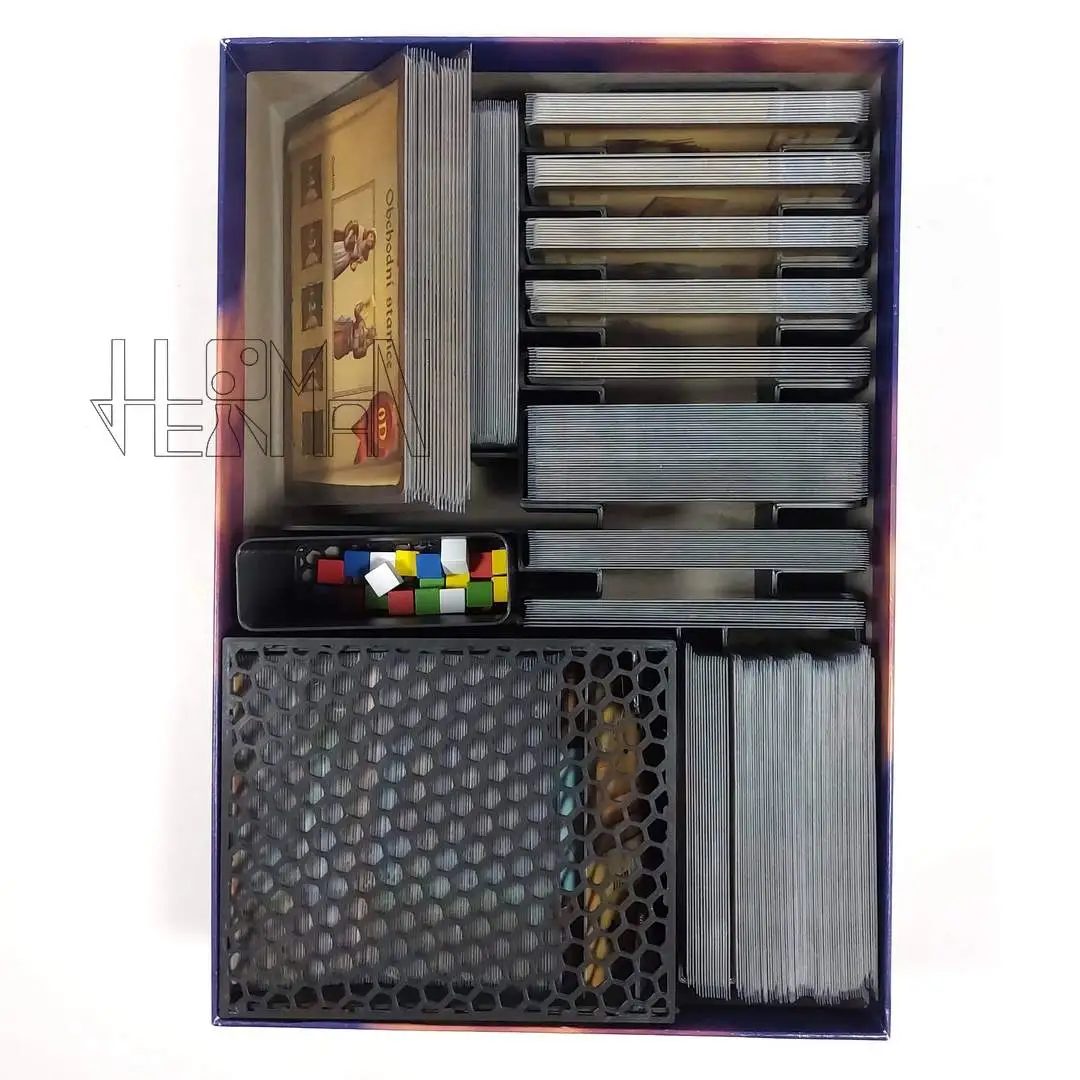 Inserty HERMAN Insert: Port Royal Big Box Obrázek