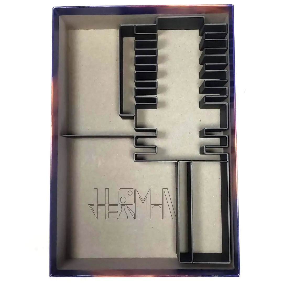 Inserty HERMAN Insert: Port Royal Big Box Obrázek