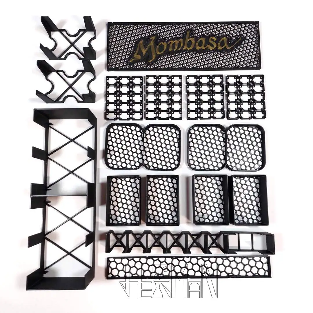 Inserty HERMAN Insert: Mombasa (INS53) Obrázek