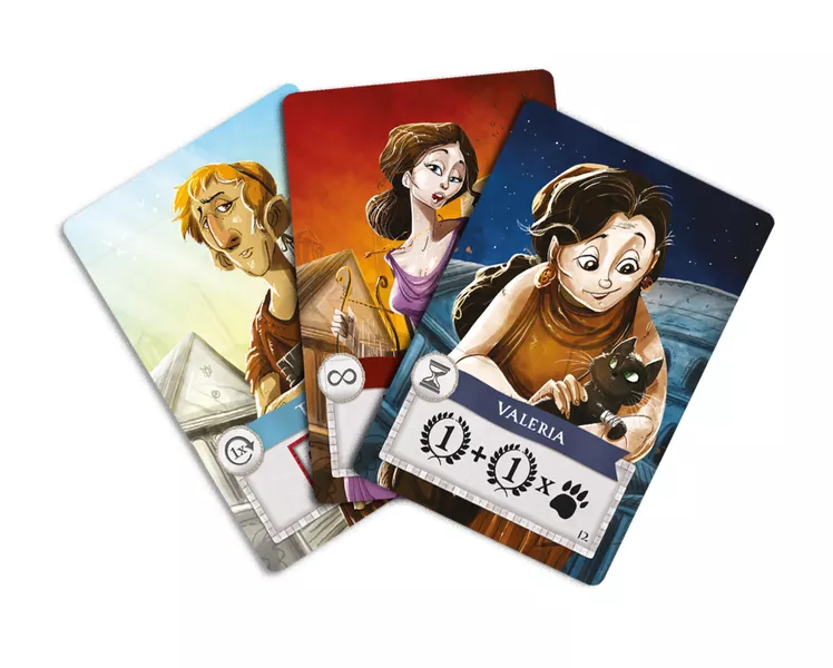 25th Century Games Nova Roma - EN Obrázek