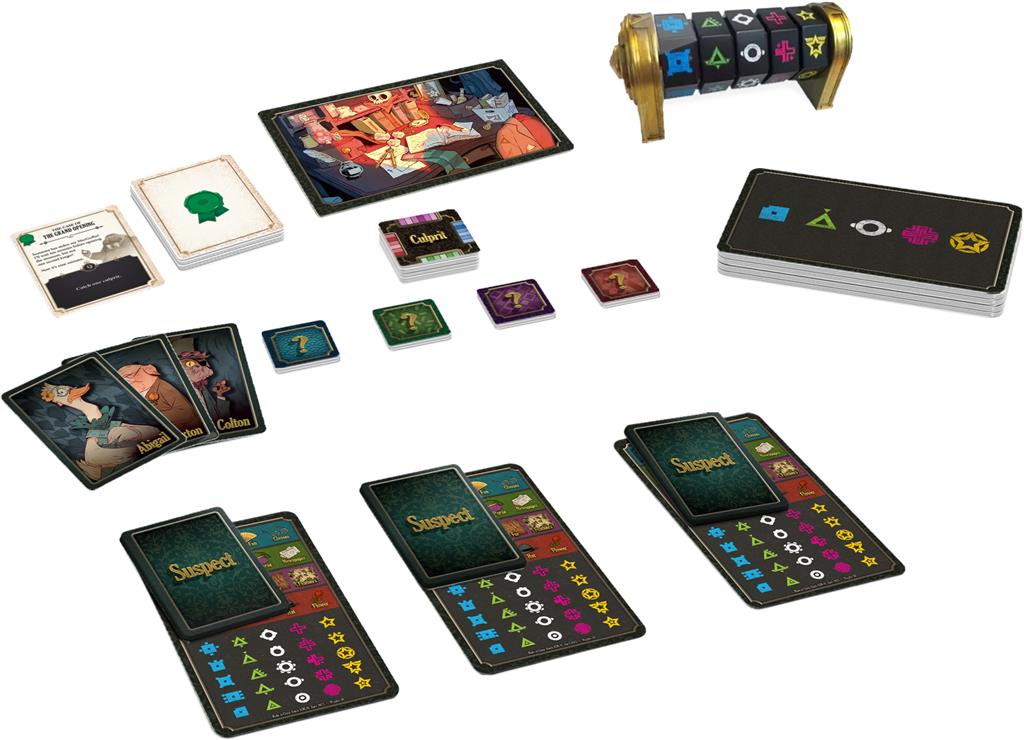 3D Wiggles 5-Minute Mystery - EN Obrázek