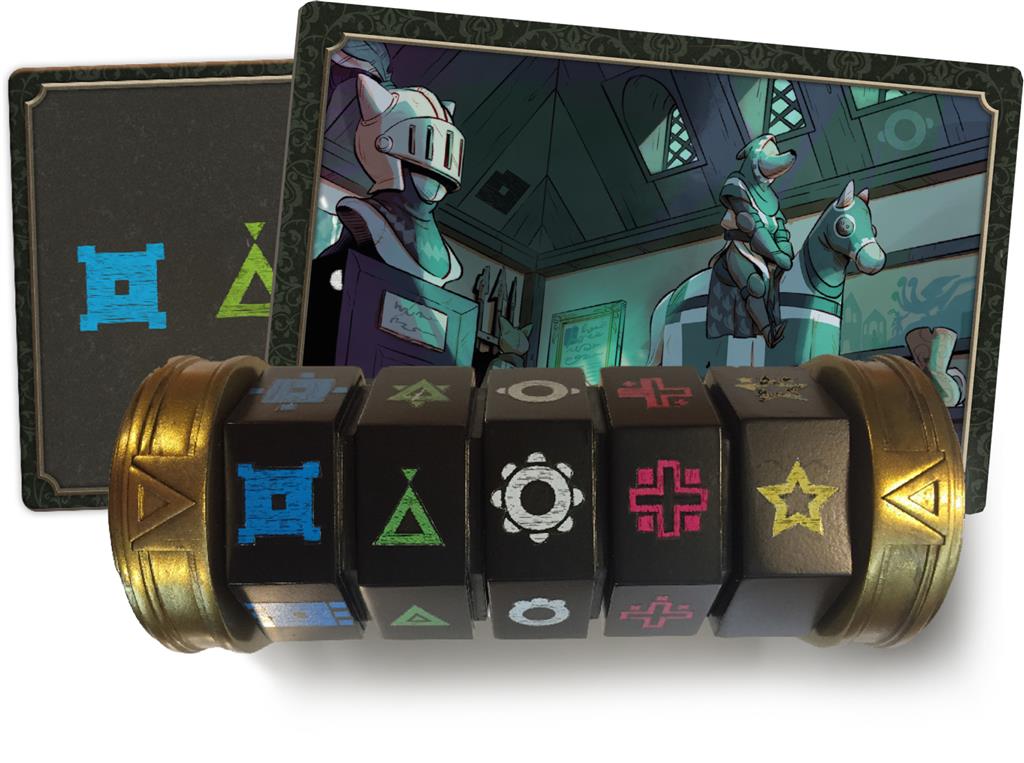 3D Wiggles 5-Minute Mystery - EN Obrázek