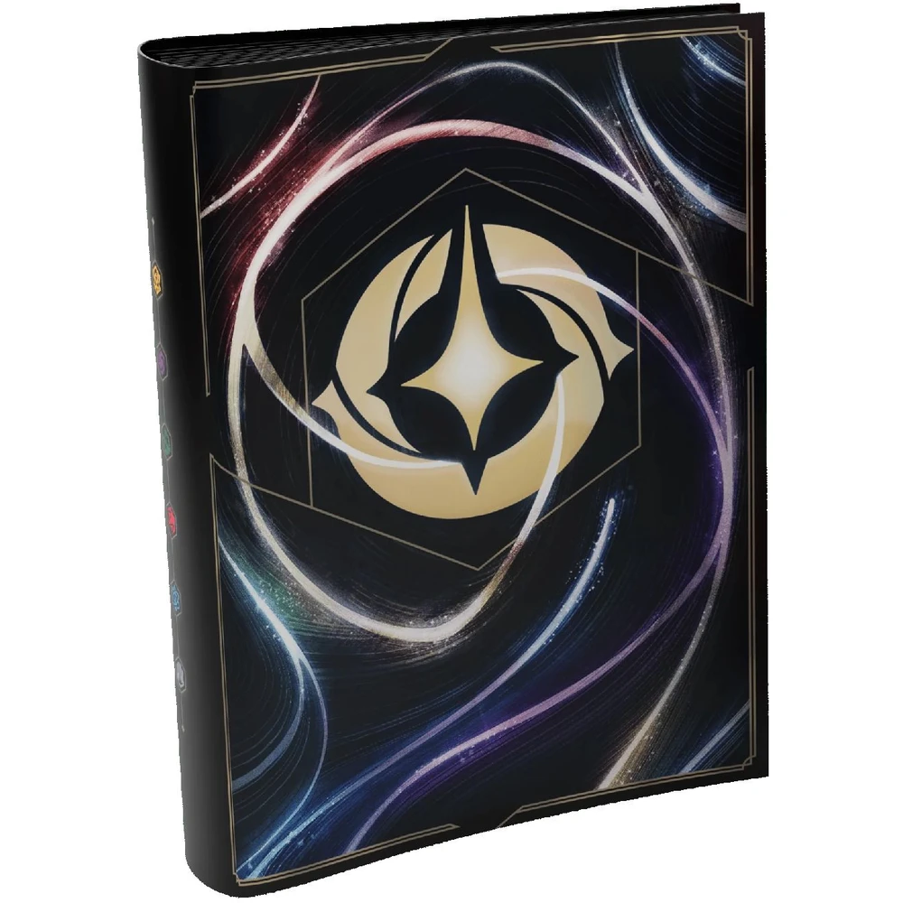 Ravensburger Disney Lorcana: Shimmering Skies - Branded Card Portfolio Obrázek