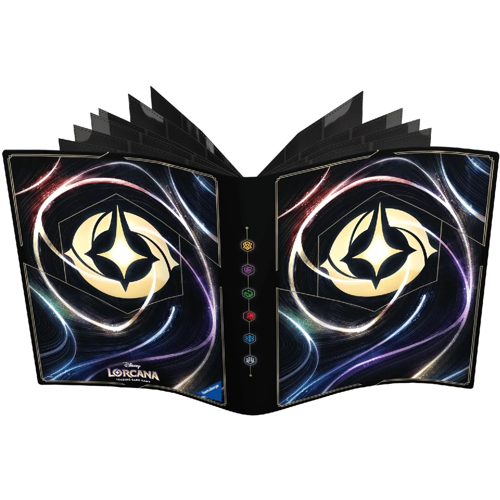 Ravensburger Disney Lorcana: Shimmering Skies - Branded Card Portfolio
