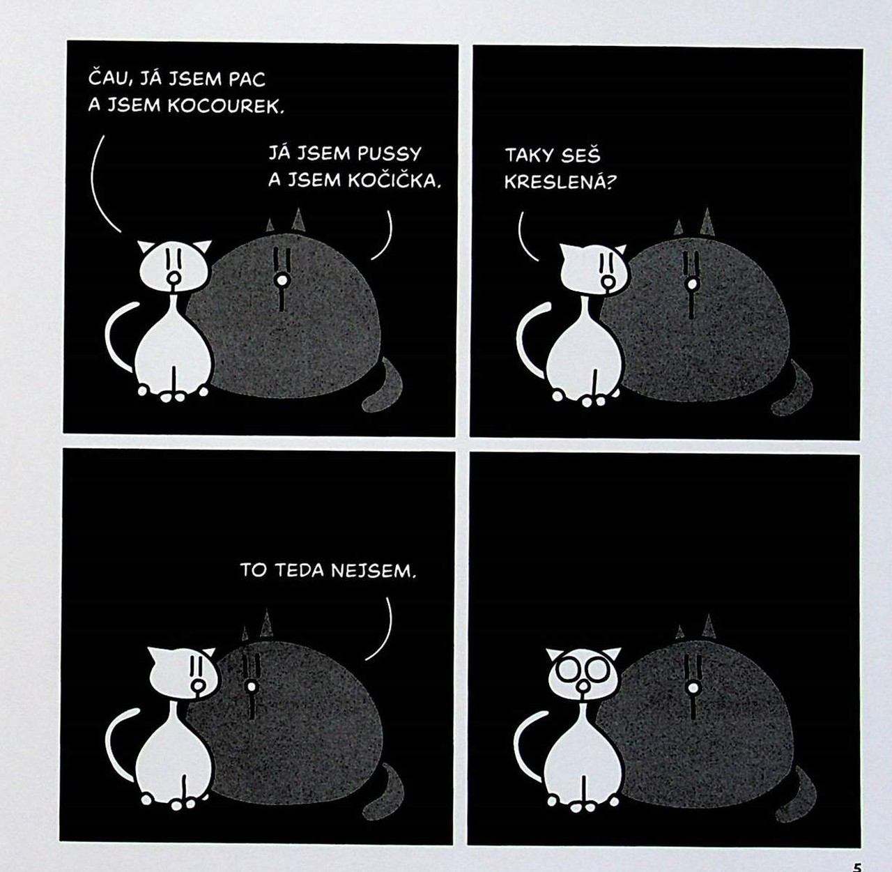 Epocha Pac & Pussy Obrázek