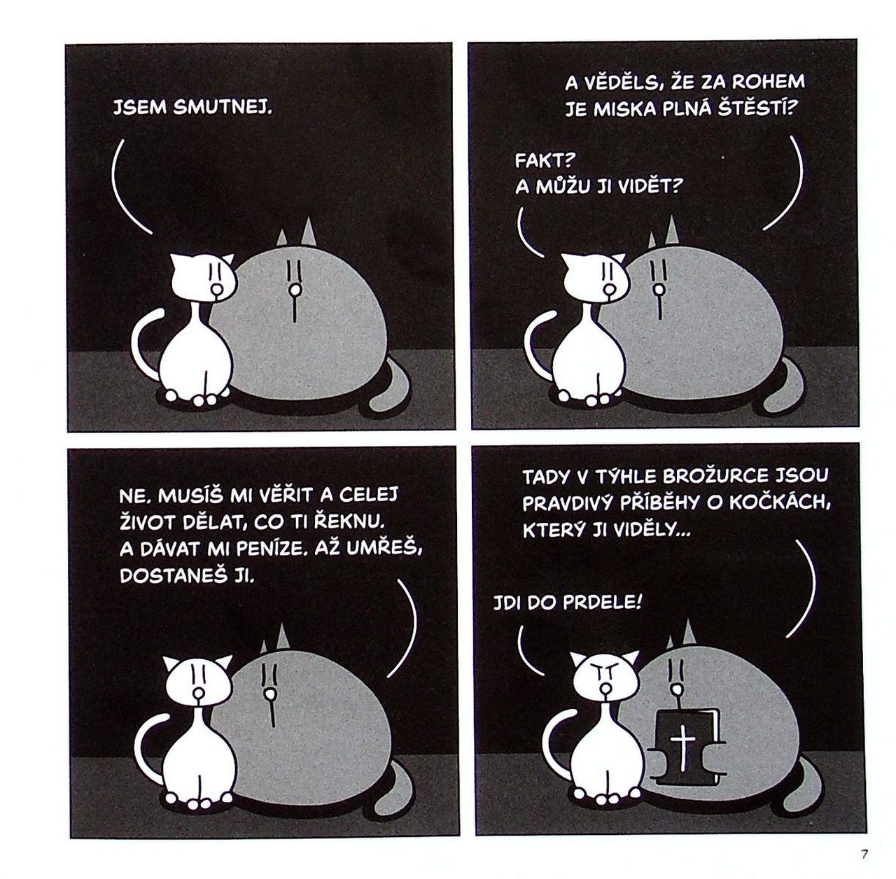 Epocha Pac & Pussy Obrázek