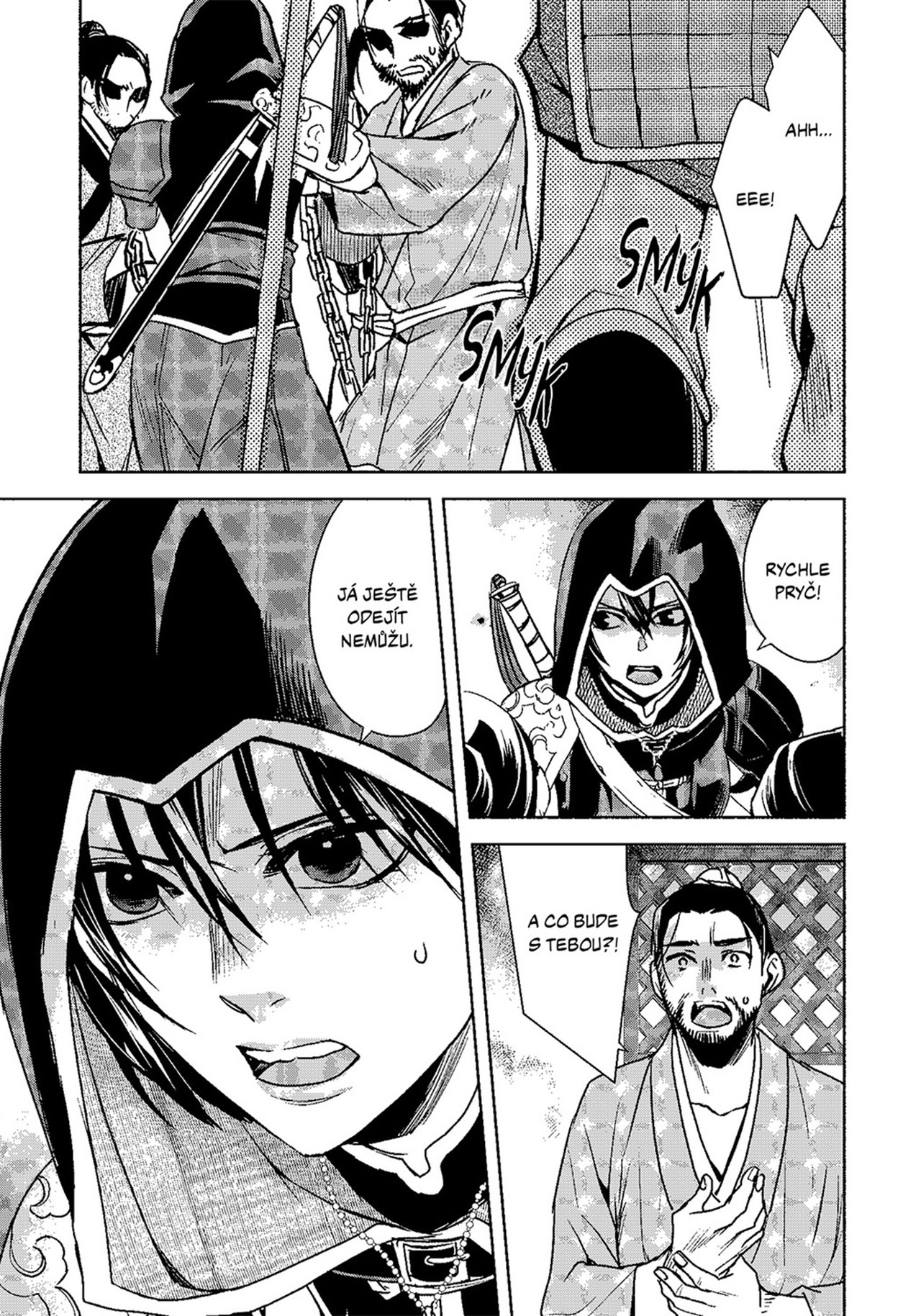 Slovart Assassin's Creed: Meč bojovnice Šao Jun 2 Obrázek