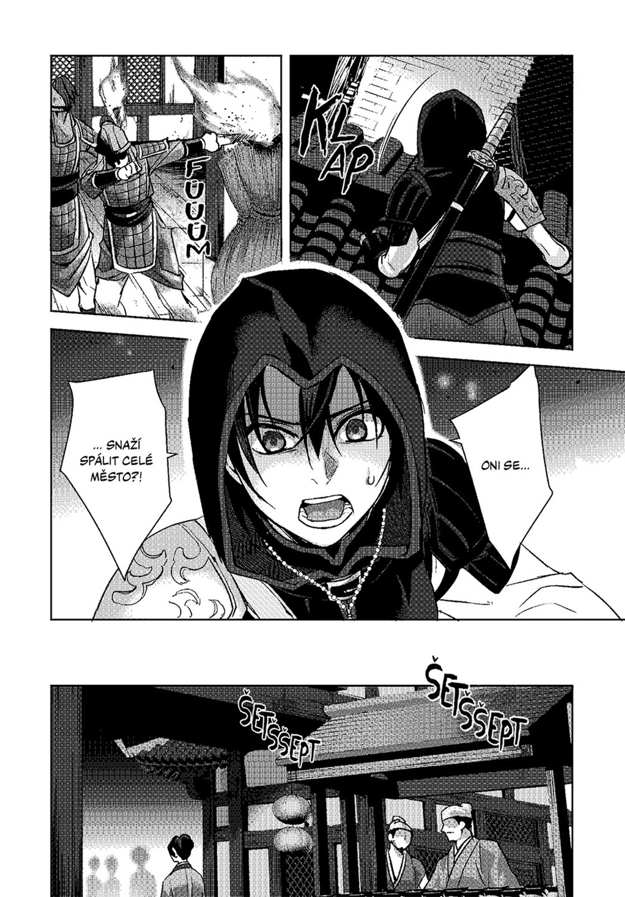 Slovart Assassin's Creed: Meč bojovnice Šao Jun 2 Obrázek