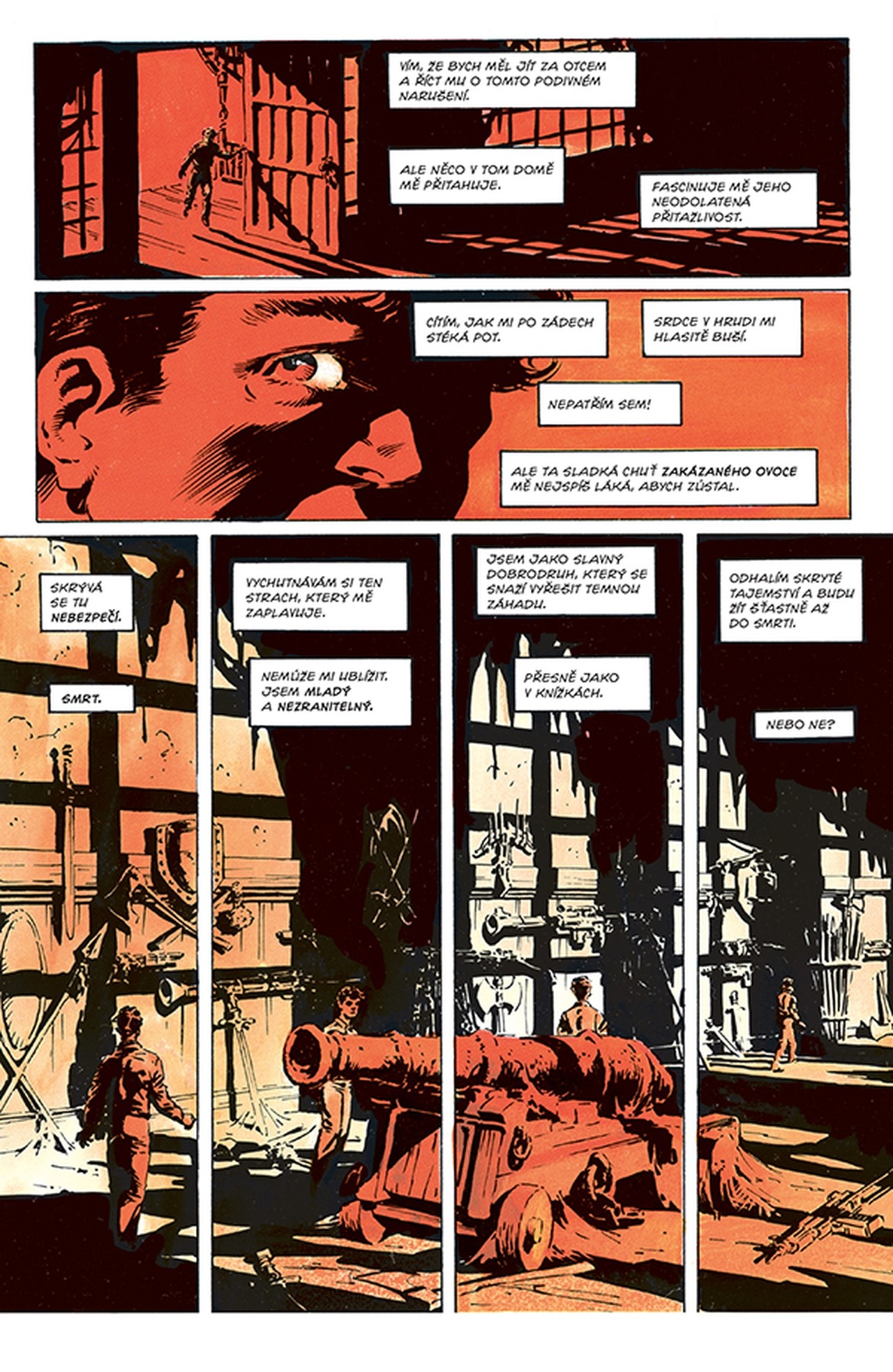 Crew Batman: Kult (Legendy DC) Obrázek