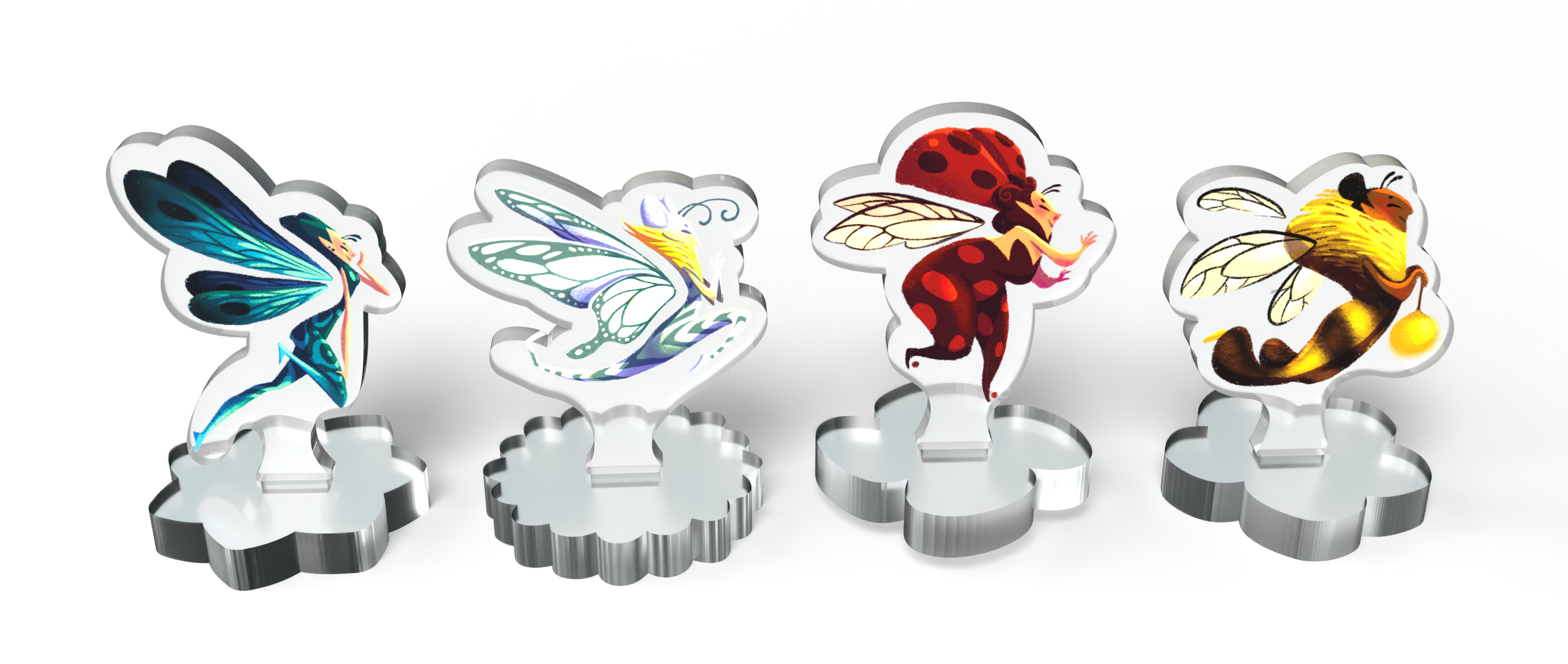 Blackfire CZ Vílí kruh Obrázek