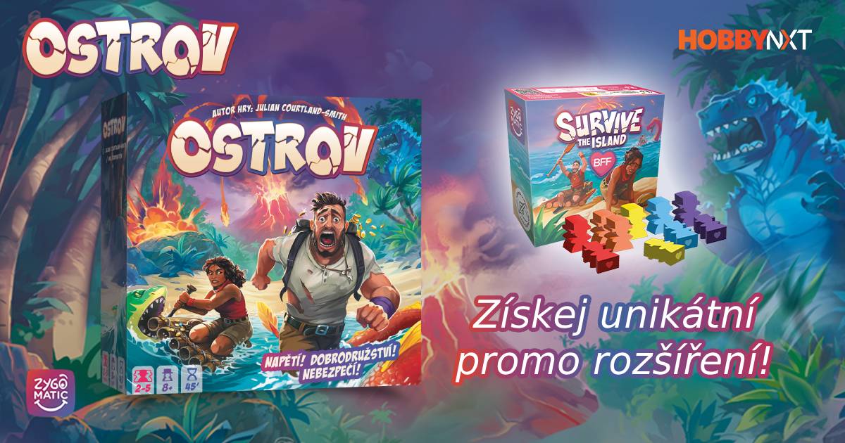 Blackfire CZ Ostrov (nová edice) Obrázek