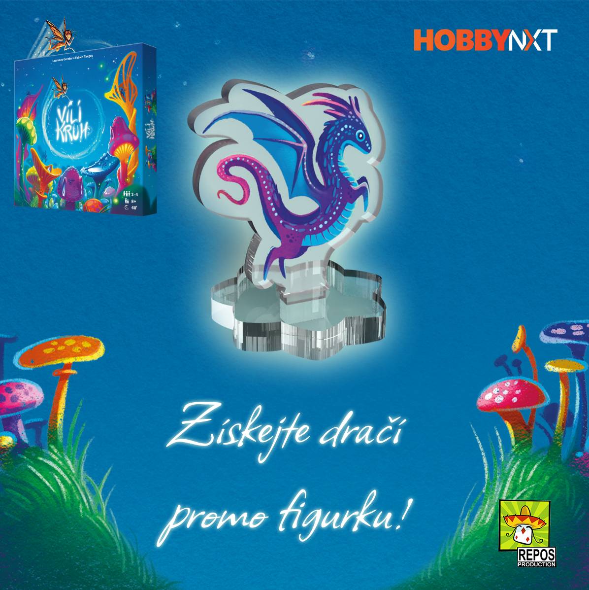 Blackfire CZ Vílí kruh Obrázek