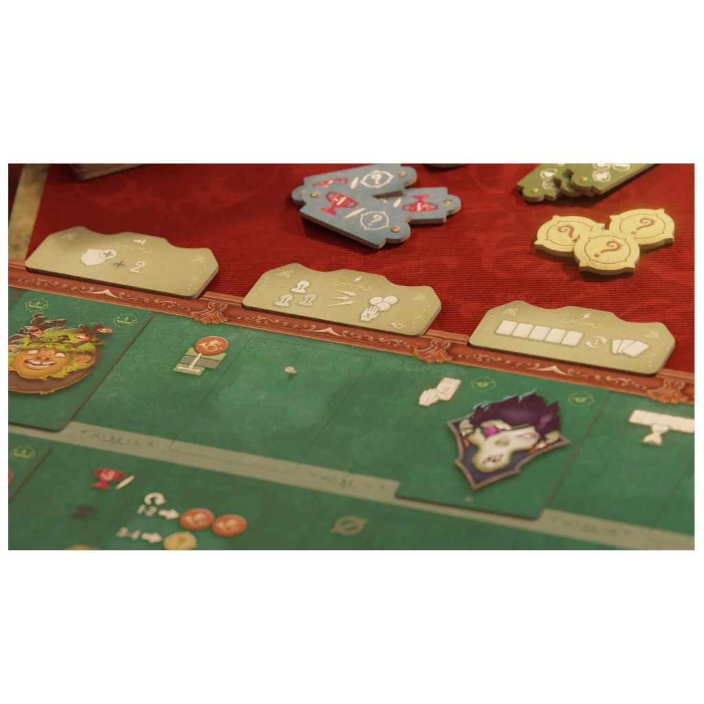 Sit Down! Open Season - EN Obrázek