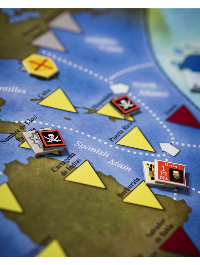 GMT Games Virgin Queen - EN Obrázek