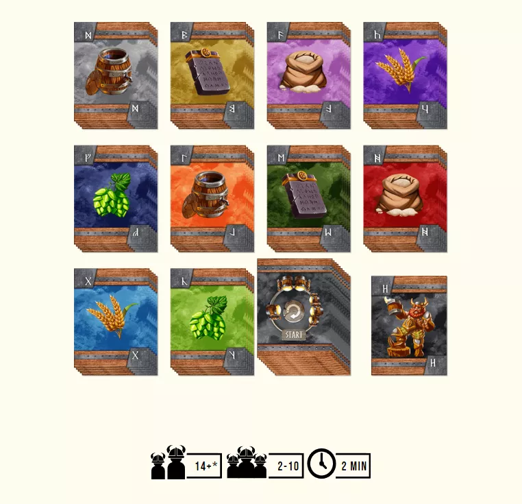 Mind's Vision Huradrim - EN Obrázek