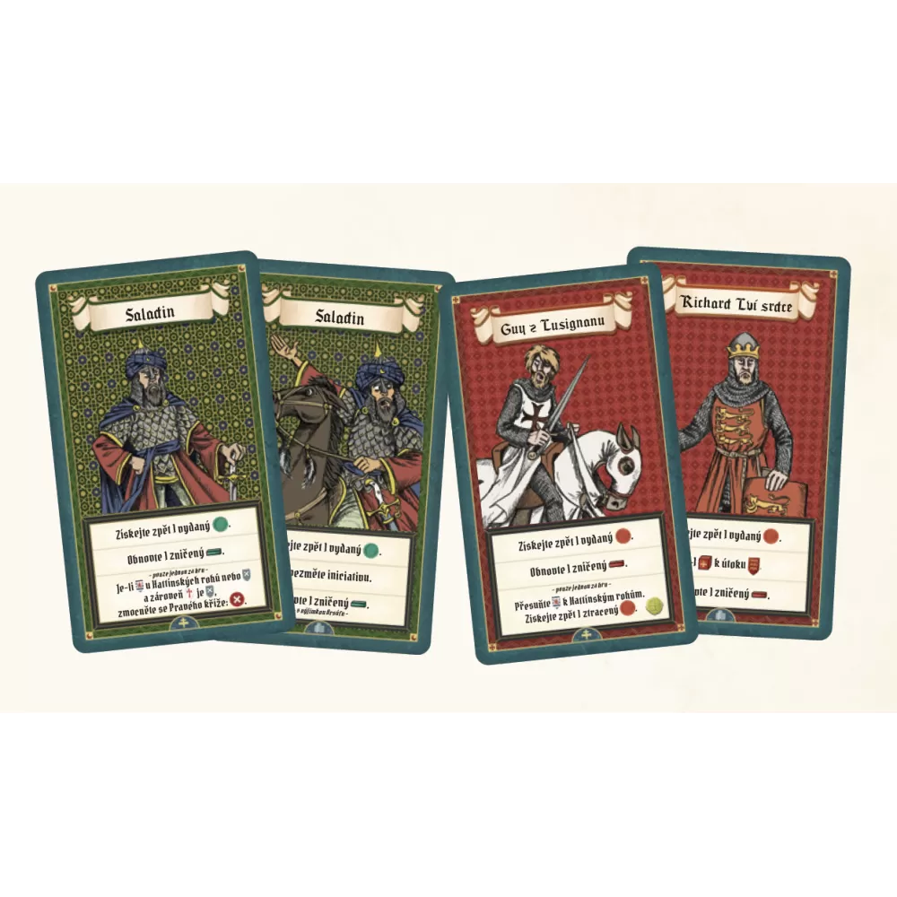 Fox in the Box Saladin - CZ Obrázek