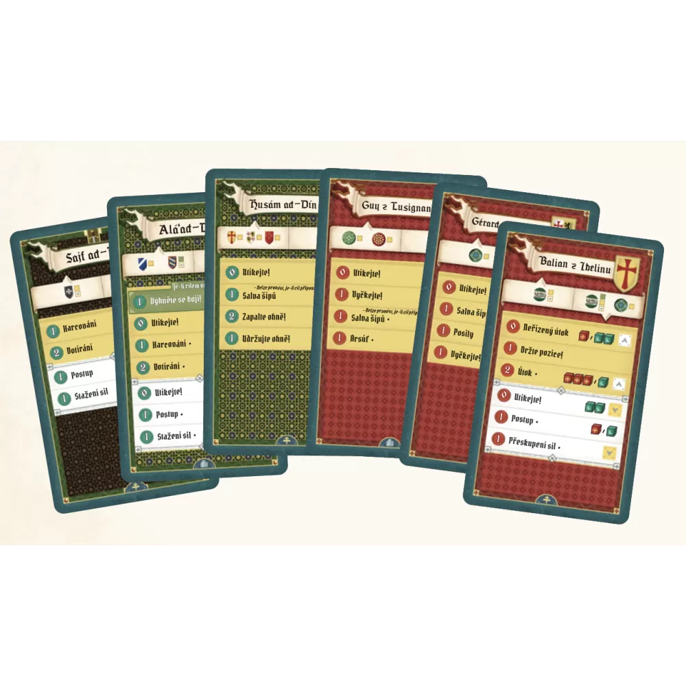 Fox in the Box Saladin - CZ Obrázek