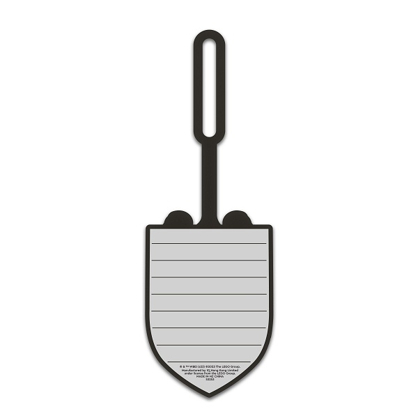 LEGO Stationery LEGO Harry Potter Jmenovka na zavazadlo Varianta: Ron Obrázek