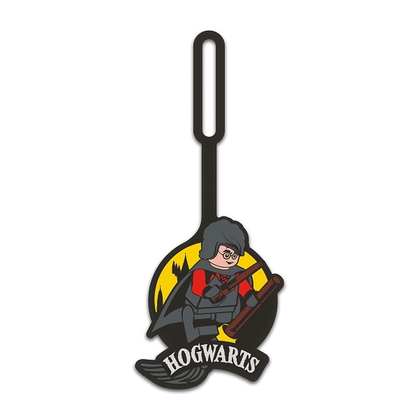 LEGO Stationery LEGO Harry Potter Jmenovka na zavazadlo - Harry Potter