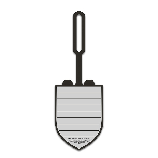 LEGO Stationery LEGO Harry Potter Jmenovka na zavazadlo Varianta: Hermiona Obrázek