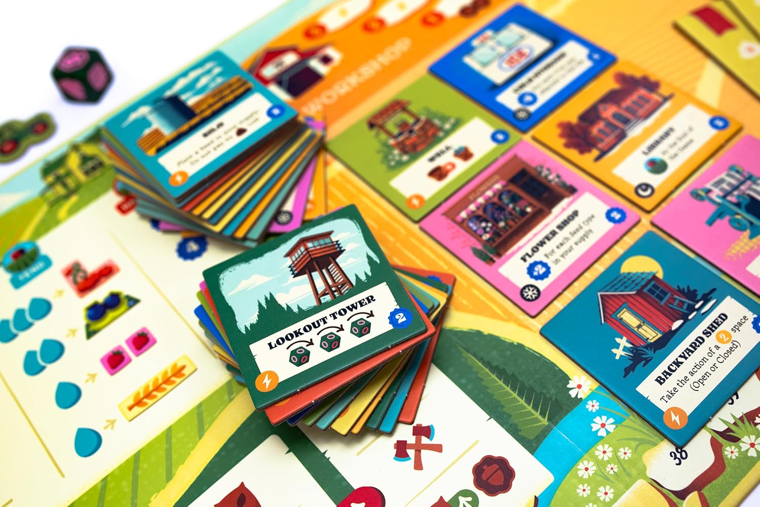 Keymaster Games Harvest - EN Obrázek