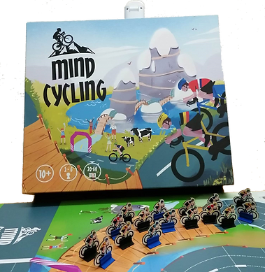 Mind Cycling - EN Obrázek