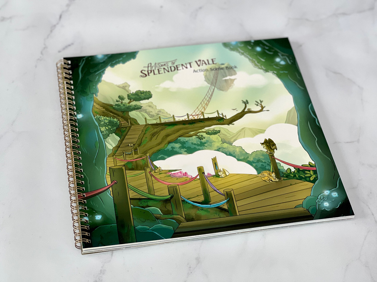 Renegade Game Studios Artisans of Splendent Vale - EN Obrázek