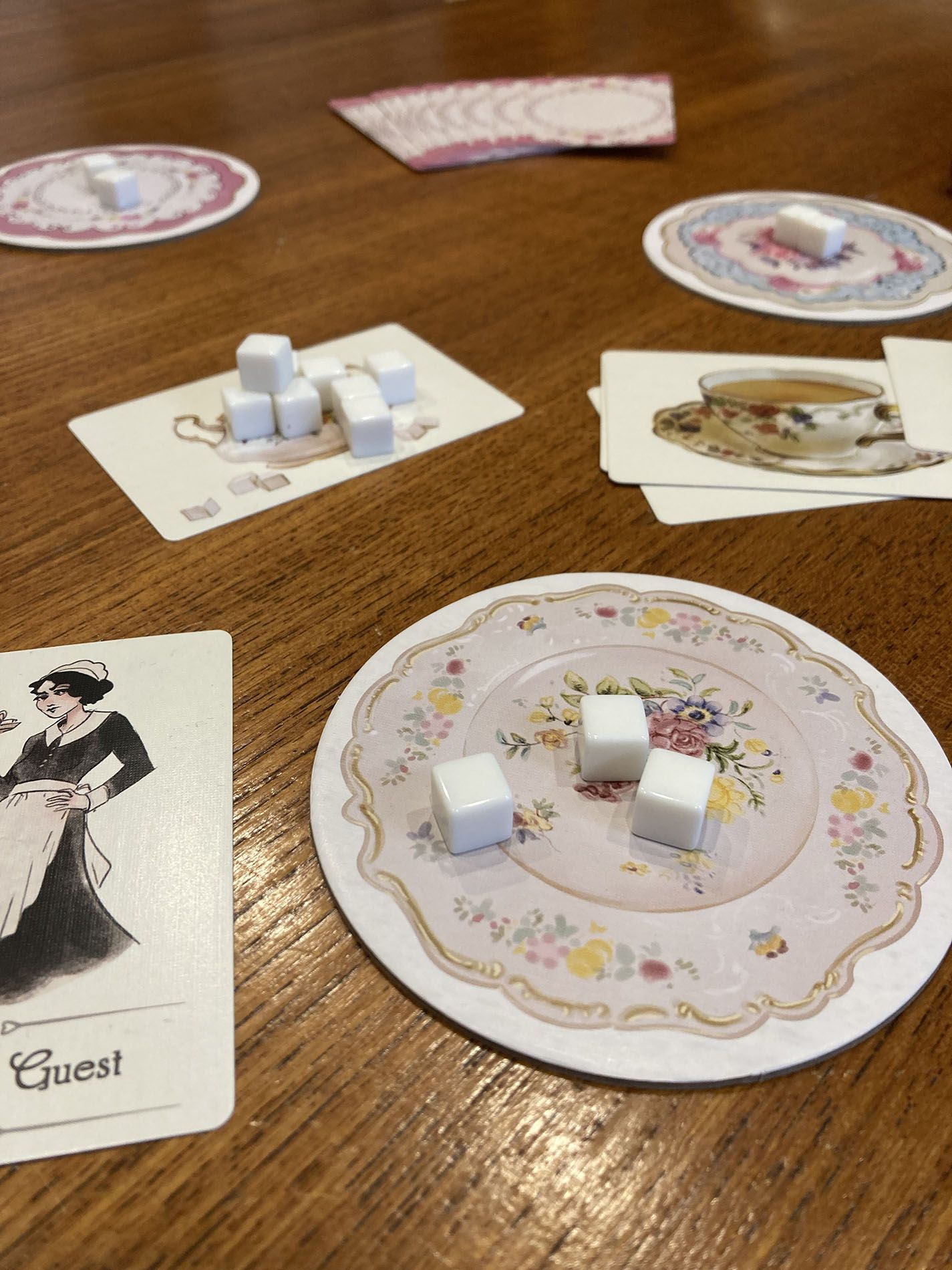Grail Games Elevenses: The Guilty Party - EN Obrázek