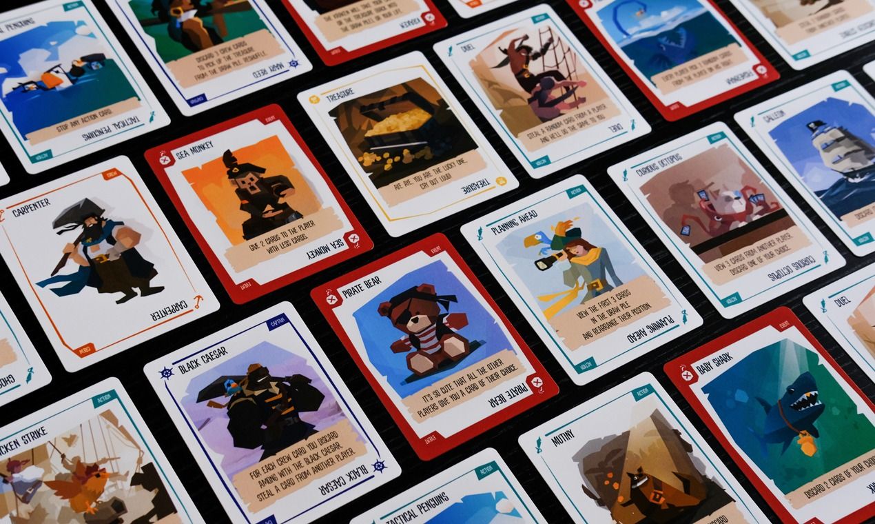 Pets 'n' Pirates Pets and Pirates - EN Obrázek