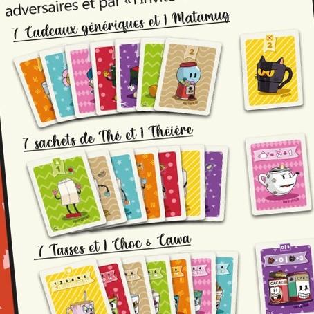 Matagot Secret Santa - EN Obrázek