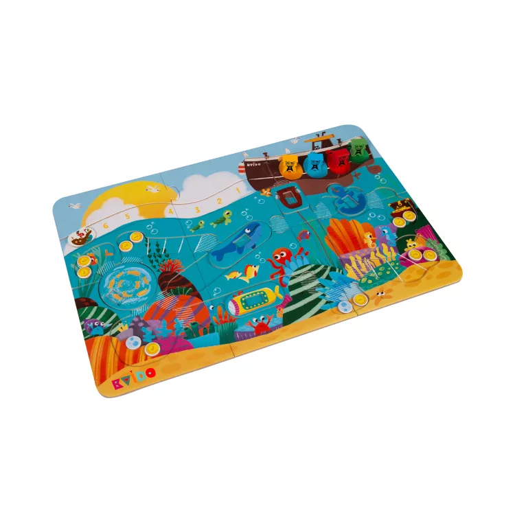 Albi Kvído - Zachraň poklad Obrázek