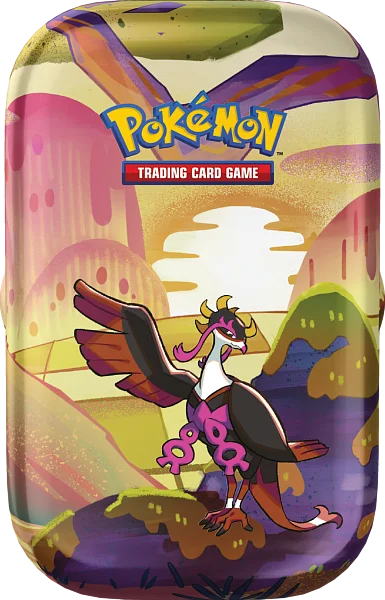 Nintendo Pokémon TCG: SV6.5 Shrouded Fable - Mini Tin Obrázek