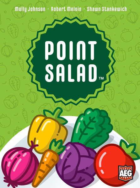 Levně AEG Point Salad