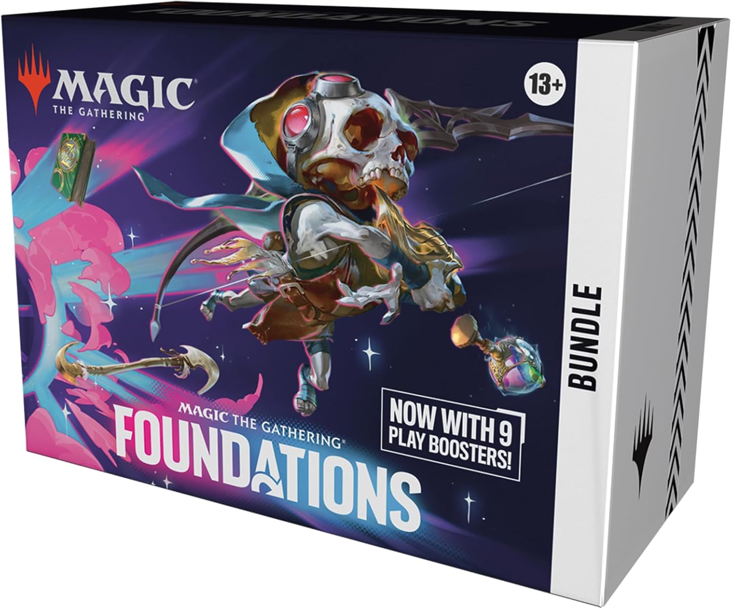 Wizards of the Coast Magic: The Gathering Foundations – Bundle