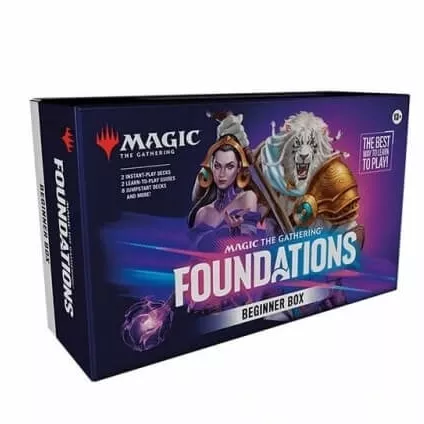 Wizards of the Coast Magic: The Gathering Foundations – Beginner Box