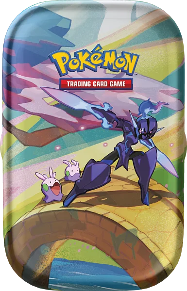 Nintendo Pokémon TCG: Vibrant Paldea Mini Tin Obrázek