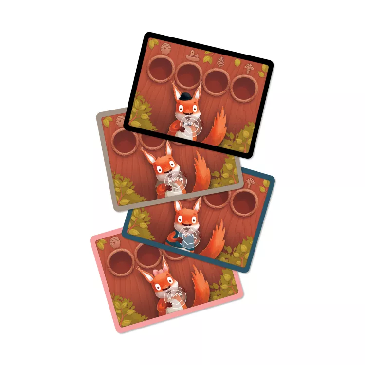 Albi Oříškobraní - CZ/SK Obrázek