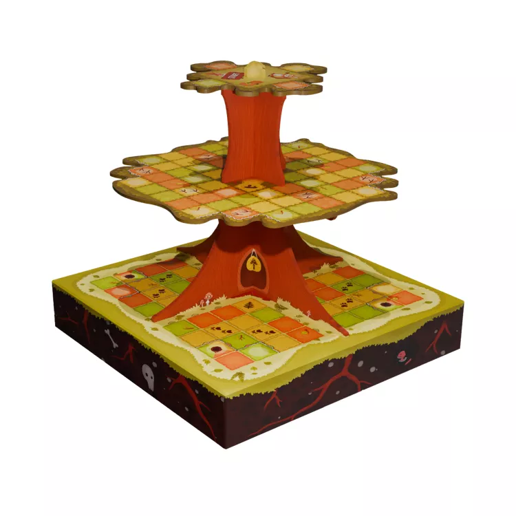 Albi Oříškobraní - CZ/SK Obrázek