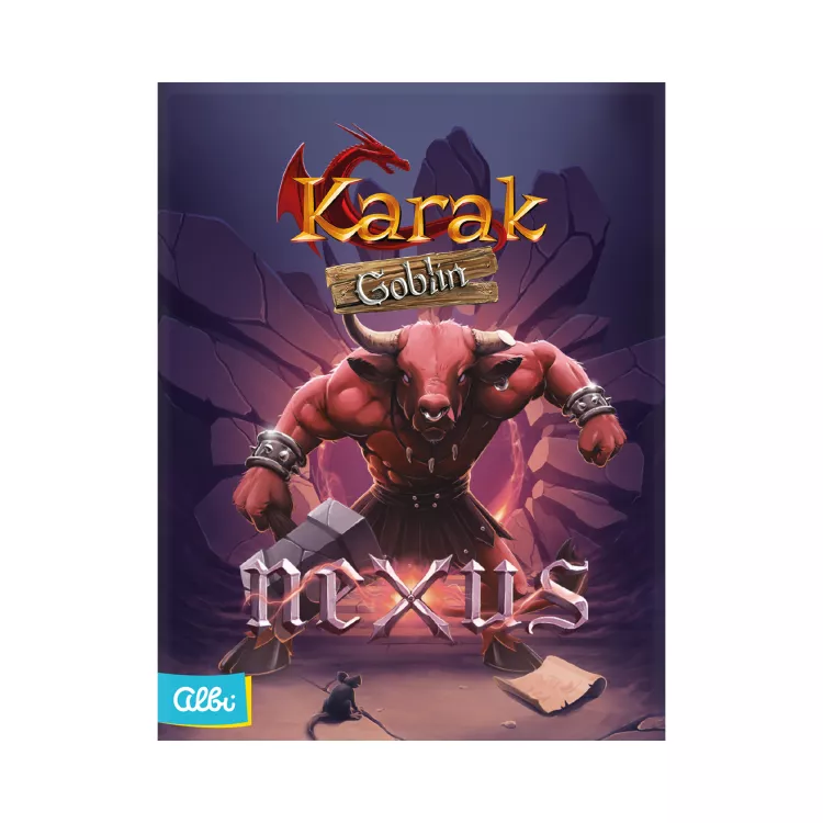 Albi Karak: Goblin – Nexus Obrázek