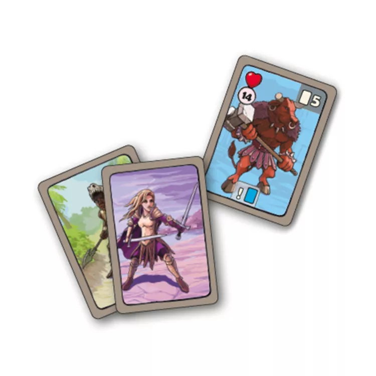 Albi Karak: Goblin – Nexus Obrázek