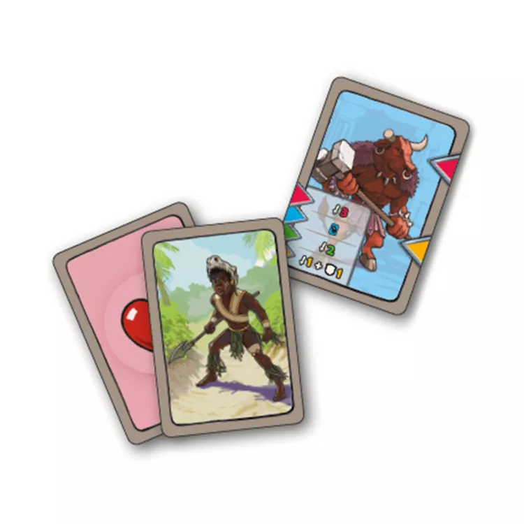 Albi Karak: Goblin – Nexus Obrázek