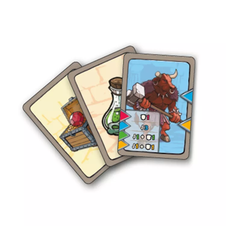 Albi Karak: Goblin – Nexus Obrázek