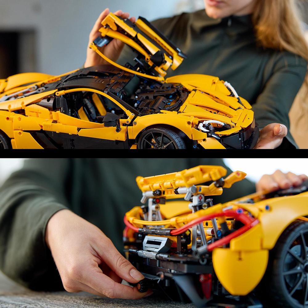 LEGO® Technic McLaren P1™ 42172 Obrázek