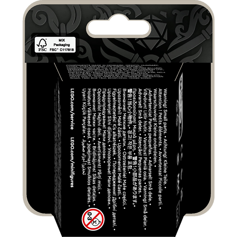 LEGO® Minifigurky Dungeons & Dragons® 71047 Obrázek