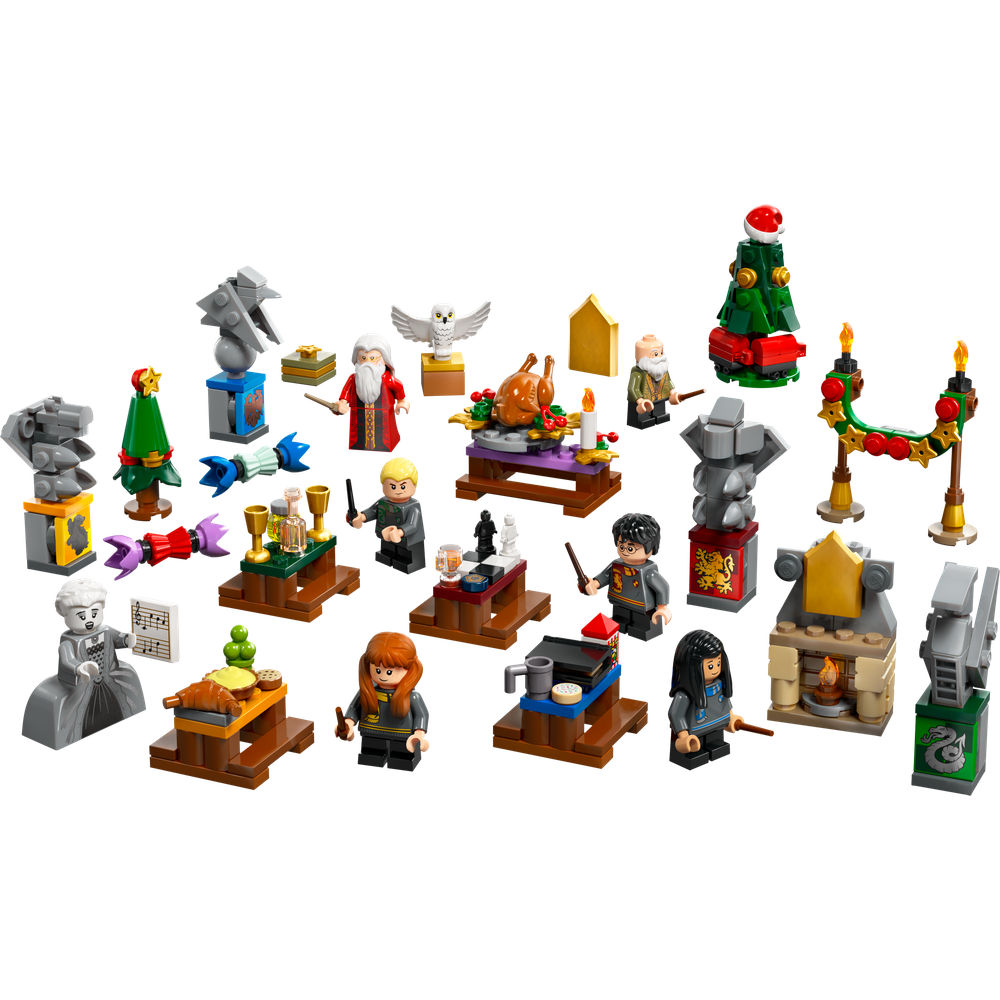 LEGO® Harry Potter™ 76438 Adventní kalendář 2024 Obrázek